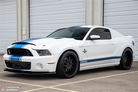 2013 mustang shelby gt500 price